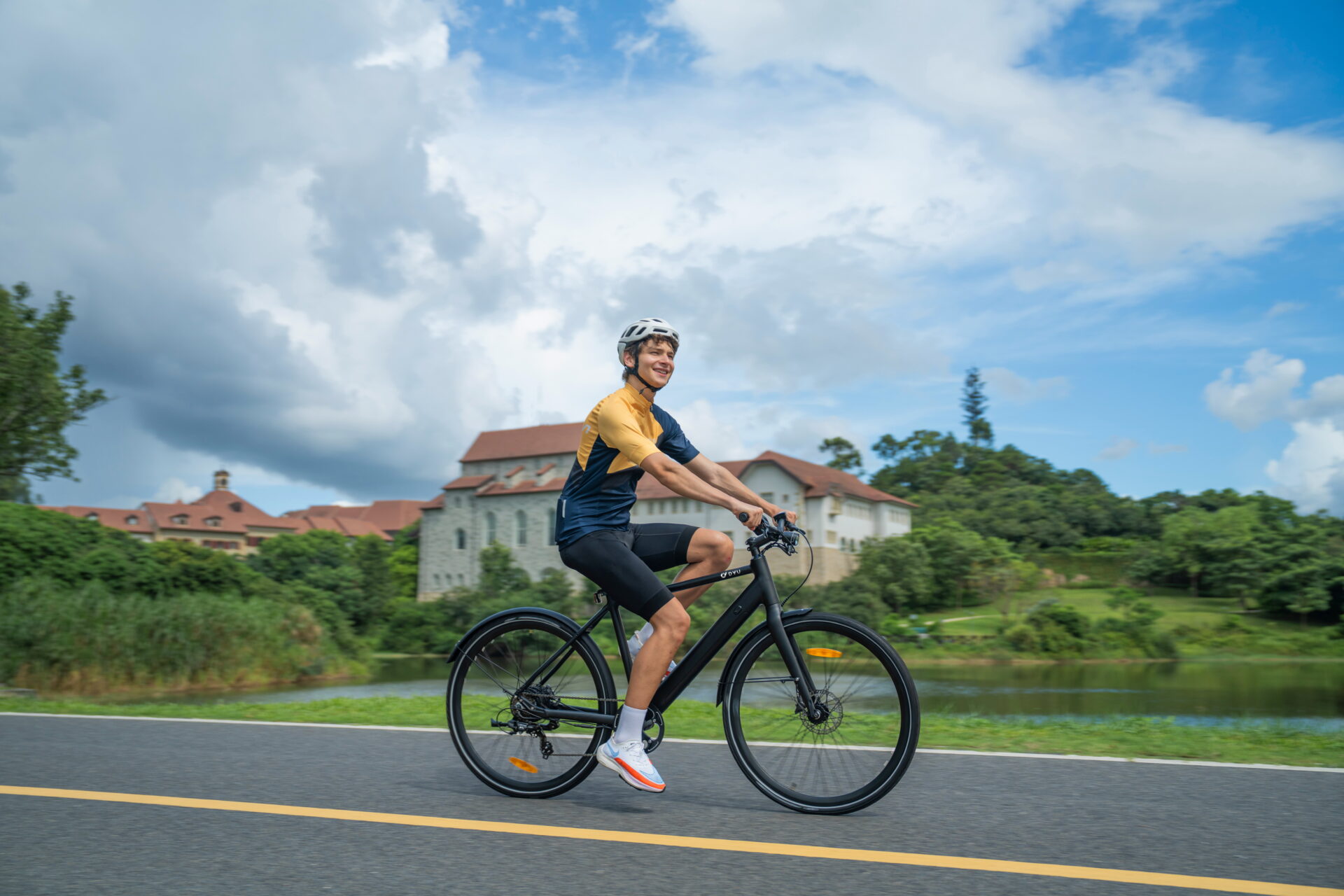 Zonveer Stroll 1: Kan denna prisvärda elcykel utmana TENWAYS dominans? 3