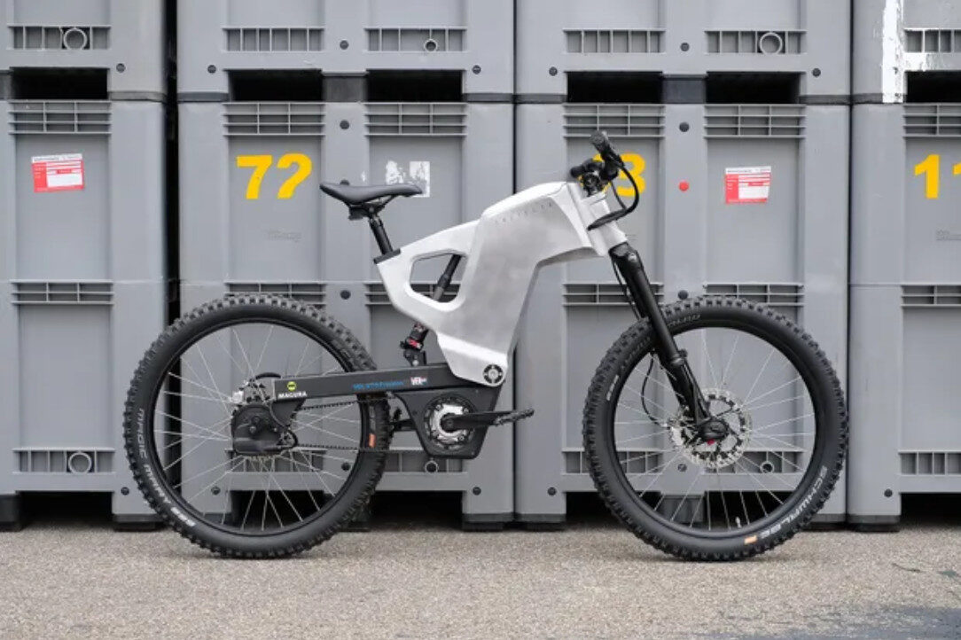Trefecta RDR elektromos kerékpár