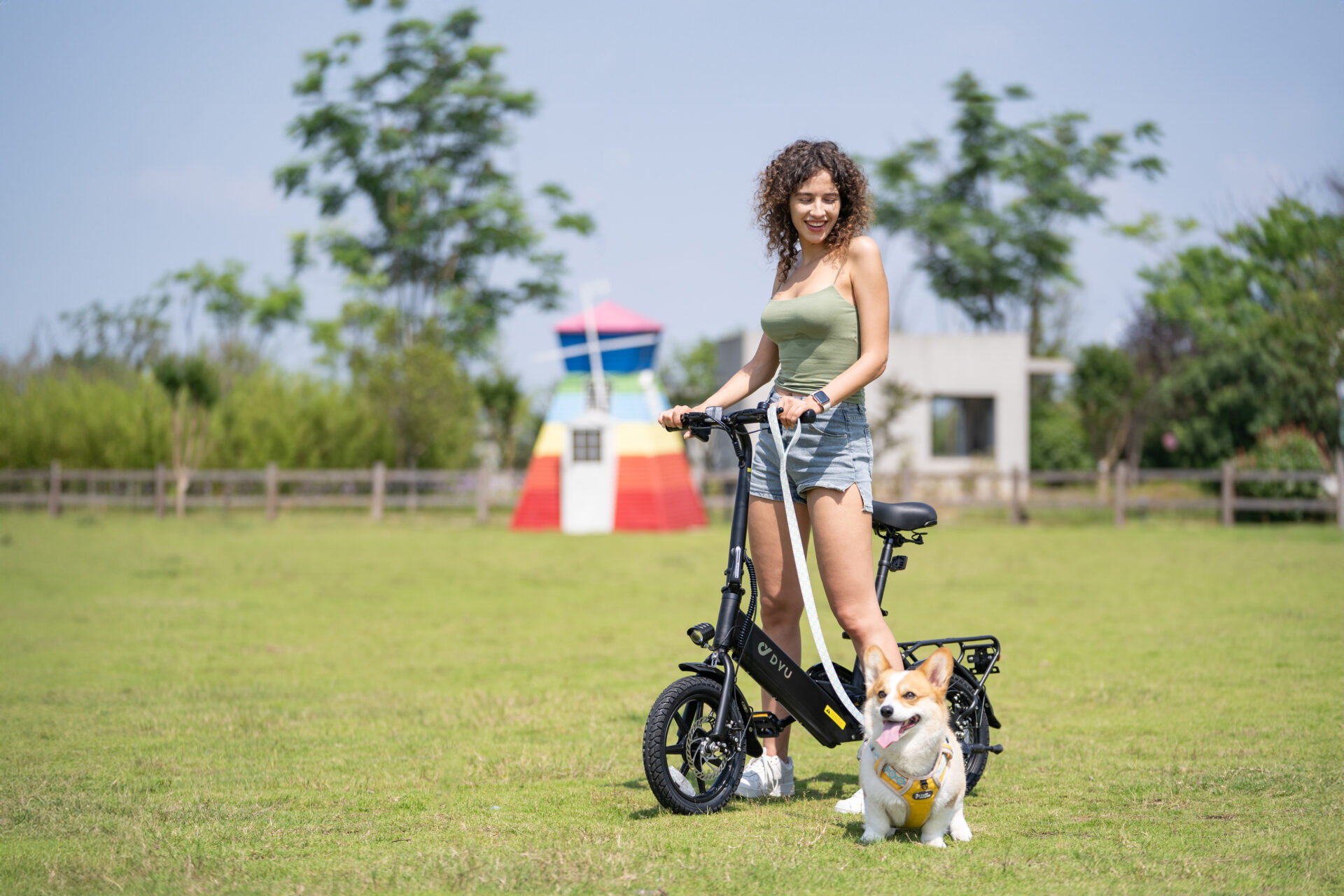 E-bike saddle upgrade