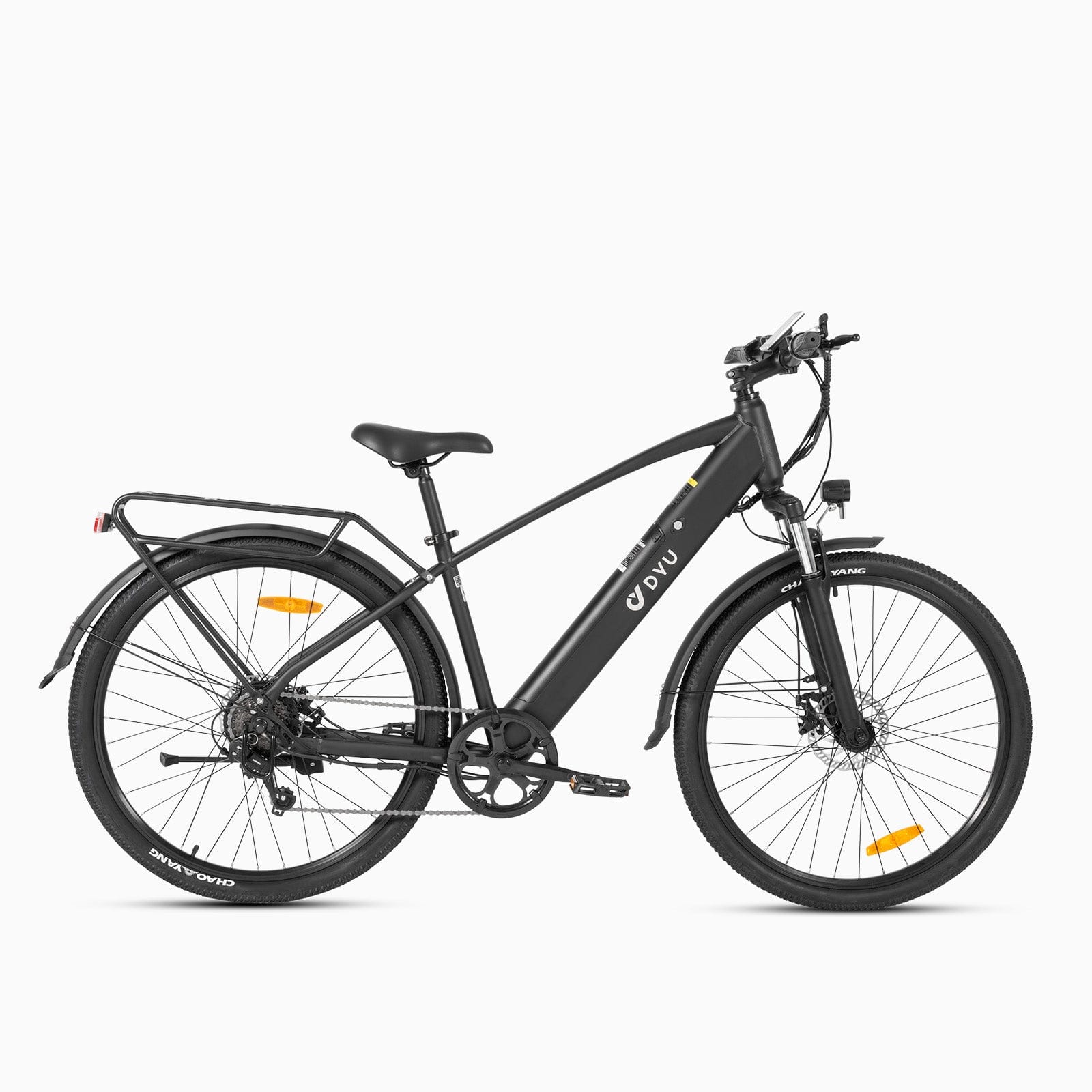 Zonveer C5 27.5in City E-Bike, 65km Range