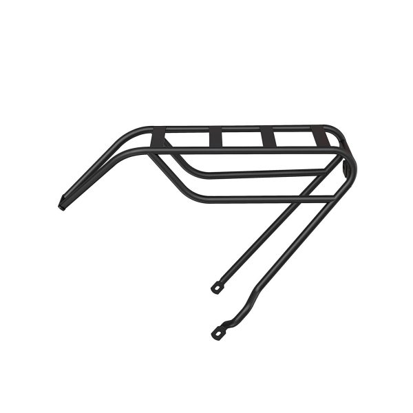 Zonveer T1 Rear Rack for E-Bikes, Heavy-Duty Alloy