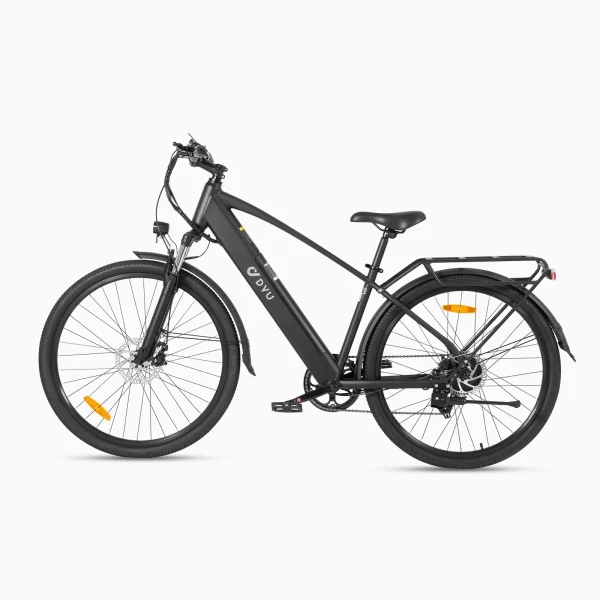 Zonveer C5 27.5in City E-Bike, 65km Range