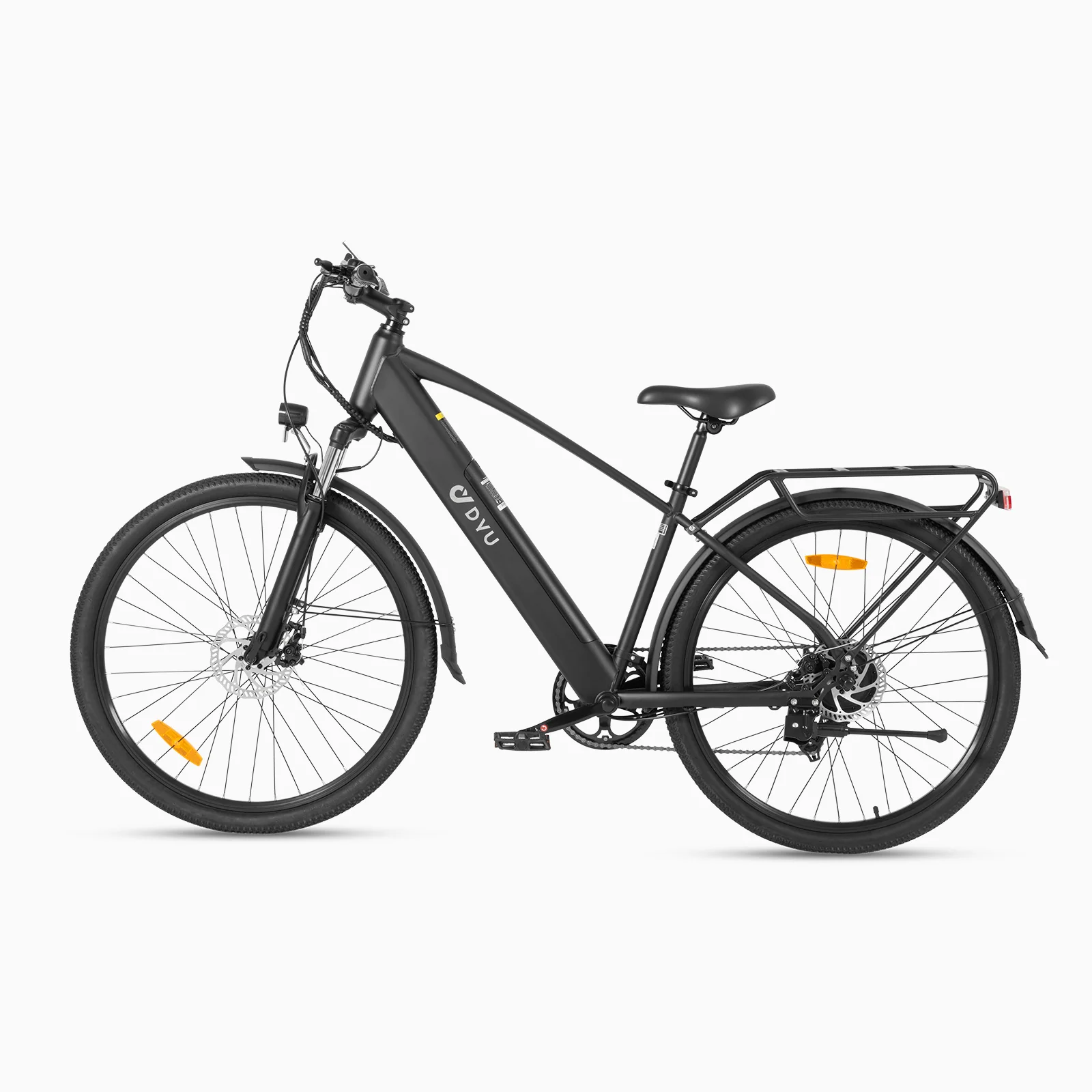 Zonveer C5 27.5in City E-Bike, 65km Range - Image 5