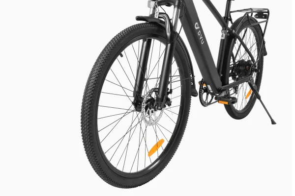 Zonveer C5 27.5in City E-Bike, 65km Range