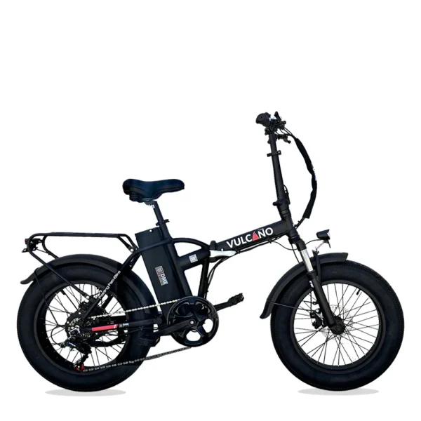 Vulcano X-Type 500W Electric Fat Bike – Power and Comfort on Any Terrain