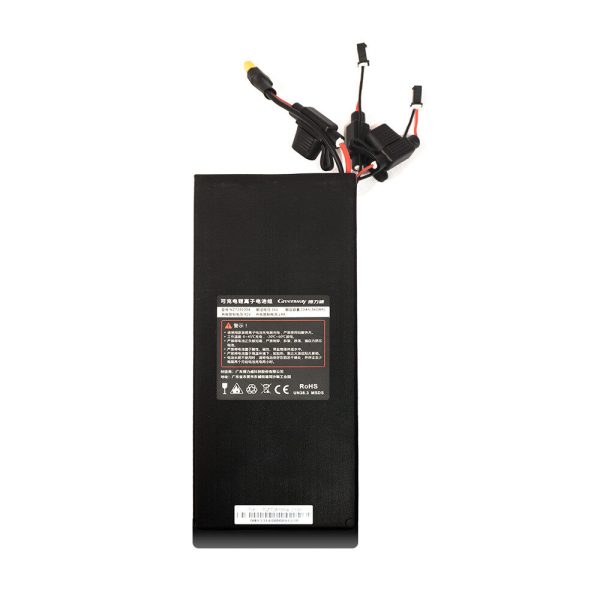 Zonveer Lithium Battery for D3F/C6/A1F/FF500, Long-Lasting