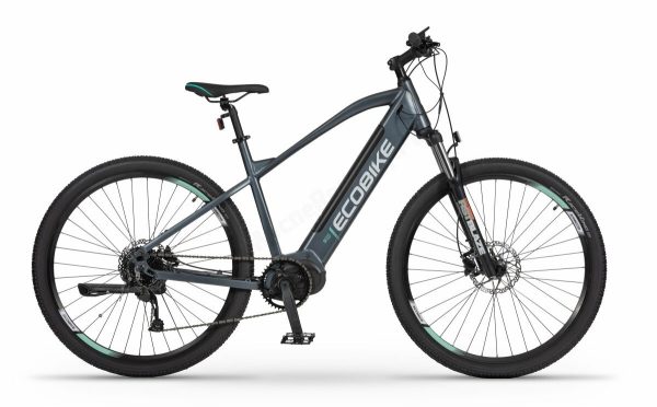Ecobike SX 300 CG 23 – Leistungsstarkes Elektrofahrrad für Stadt und Gelände