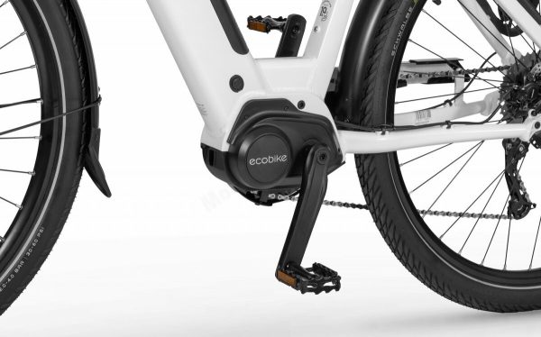 Ecobike LX 300 – 17-Zoll-Elektro-Trekkingrad