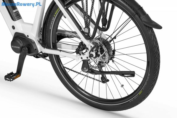 Ecobike LX 300 – 17-Zoll-Elektro-Trekkingrad