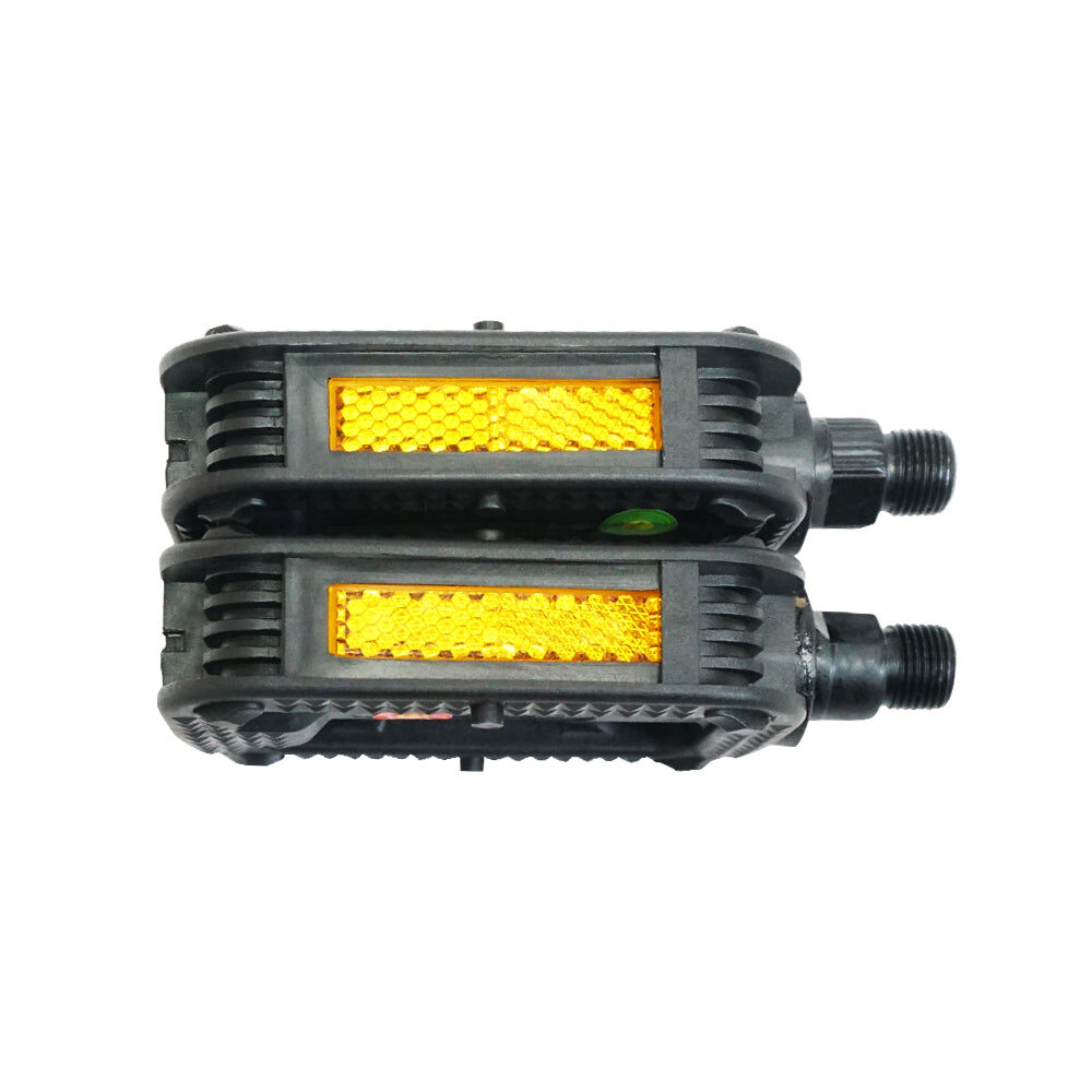 Zonveer Electric Bike Pedal, Anti-S Bumble-Skid, Universal - Image 2