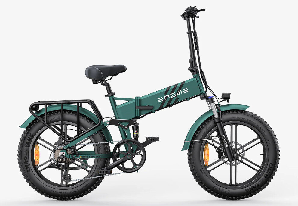 A megfelelő összecsukható e-MTB kiválasztásának végső útmutatója 6