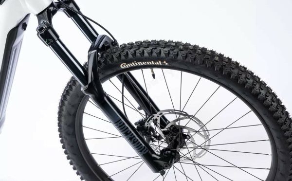 Haibike AllTrail 8 Low A5 – Elektrisk mountainbike med 600 Wh-batteri