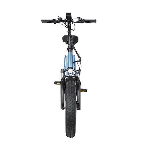 Zonveer FF500 20in Fat Tire E-Bike, 500W, 70KM Range - Image 7