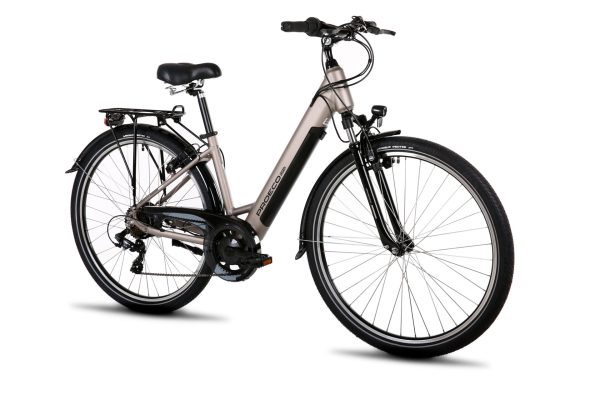 Flebi Supra 4.0+ 16″ faltbares E-Bike – Leistung, Leichtigkeit und Reichweite bis zu 90 km
