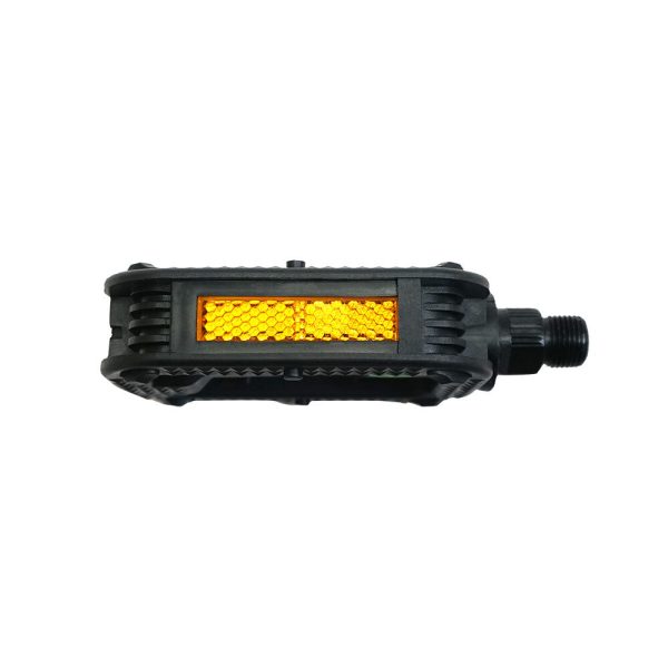 Zonveer Electric Bike Pedal, Anti-S Bumble-Skid, Universal