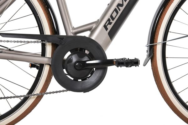 F.lli Schiano 20” 250 W 36 V 7,8 Ah e-bike pieghevole – e-bike da città per adulti