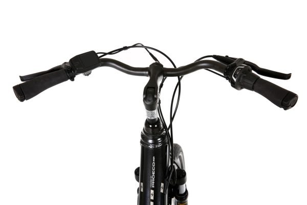 SAMEBIKE RS-A02 Pro – folding 20″ e-bike 48 V 15 Ah with suspension and up to 130 km range