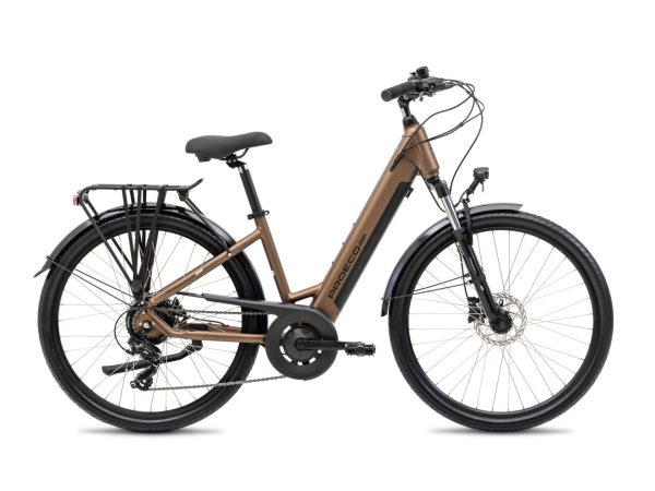 ENGWE X26 – e-bike da montagna pieghevole da 1000 W con doppia batteria da 48 V 29 Ah e sospensioni complete