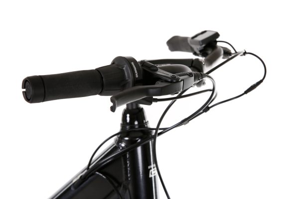 SAMEBIKE RS-A02 Pro – folding 20″ e-bike 48 V 15 Ah with suspension and up to 130 km range