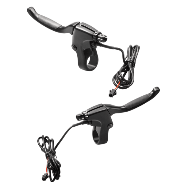 Zonveer Cut Off Power Brake Lever for D3F, Safe Braking