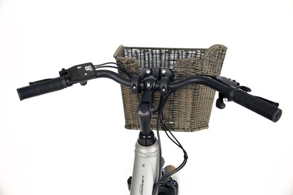 F.lli Schiano 20” 250 W 36 V 7,8 Ah e-bike pieghevole – e-bike da città per adulti