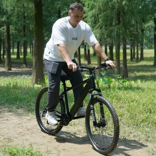 HEAD eUrban Trinity - 28″ elektrische trekkingfiets met Bafang 250 W motor