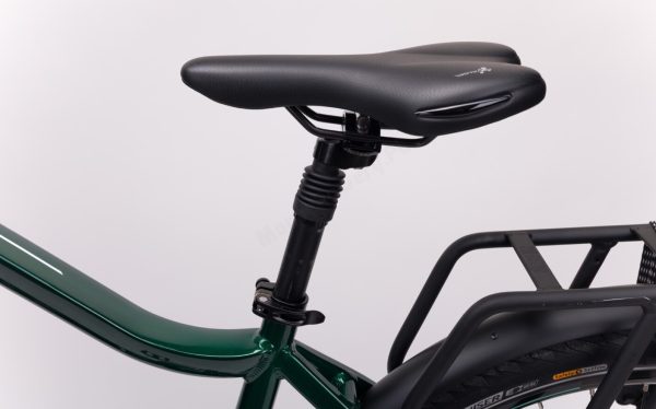 Ecobike MX300 23″ – Elektrisches Mountainbike mit 90-Nm-Mittelmotor