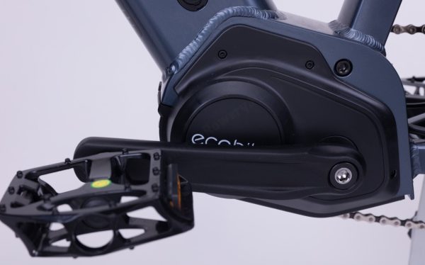 Ecobike SX 300 CG 23 – Leistungsstarkes Elektrofahrrad für Stadt und Gelände