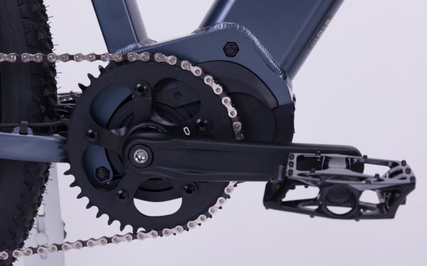 Ecobike SX 300 CG 23 – Leistungsstarkes Elektrofahrrad für Stadt und Gelände