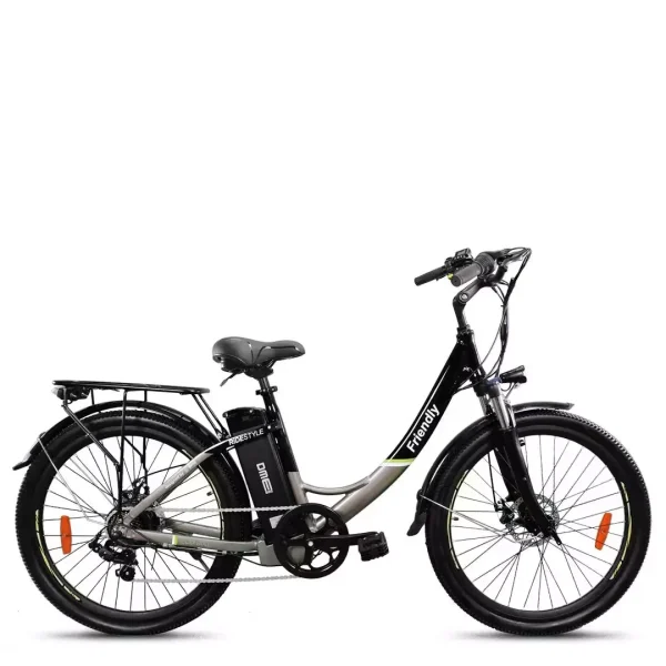 E-bike pieghevole B’TWIN e Fold 500: compatta, comoda e perfetta per la città