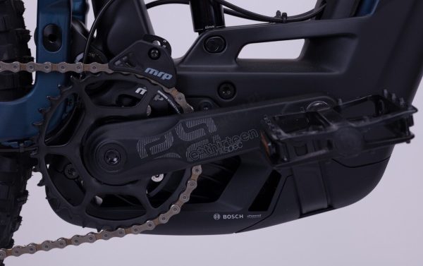 Ghost E-Riot AM CF Advanced – Elcykel i fullkarbon för enduro