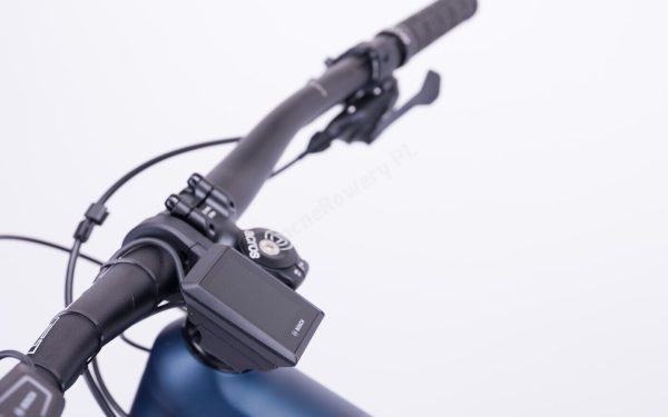 Ghost E-Riot AM CF Advanced – Elcykel i fullkarbon för enduro