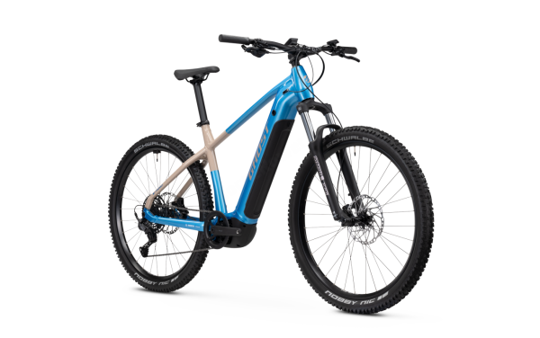 GHOST E-Teru Universal A5 – Zuverlässiges Elektrofahrrad für Stadt und Gelände