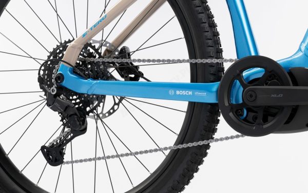 GHOST E-Teru Universal A5 – Zuverlässiges Elektrofahrrad für Stadt und Gelände