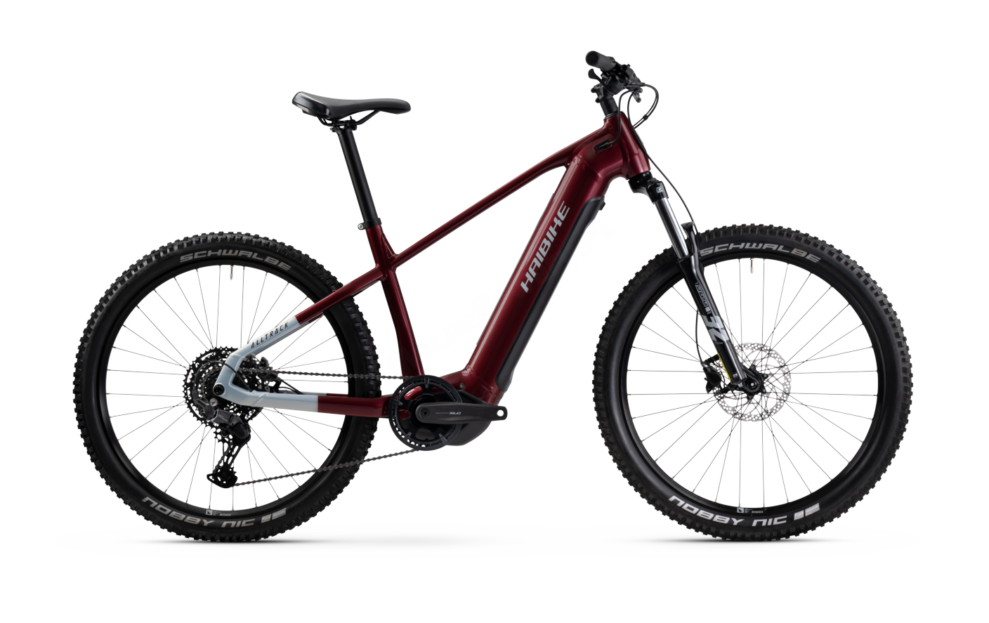 Haibike ALLTRACK 5 A275 – Leistungsstarkes 27,5-Zoll-E-Bike