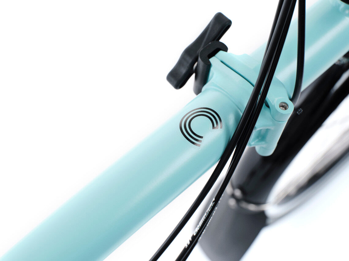 Brompton Electric C Line Explore 12‑Speed Folding E‑Bike – Roller Frame - Image 5