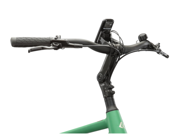 LOVELEC Scramjet 26" 540 Wh MTB kids' electric bike with DAPU mid-drive motor