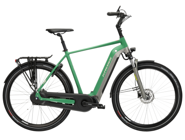 LOVELEC Scramjet 26" 540 Wh MTB kids' electric bike with DAPU mid-drive motor