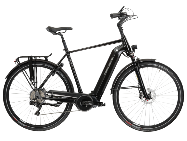 Kross Trans Hybrid Prestige 630 - Trekking e-bike met Shimano STEPS motor en Di2 aandrijving