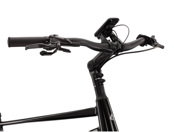 Kross Trans Hybrid Prestige 630 - Trekking e-bike met krachtige aandrijving en grote accu