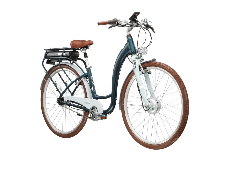 Btwin E Fold 500 folding e-bike – compact e-bike with up to 50 km range – Bild 2