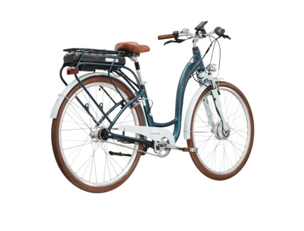 Btwin E Fold 500 Falt-E-Bike – kompaktes E-Bike mit einer Reichweite von bis zu 50 km