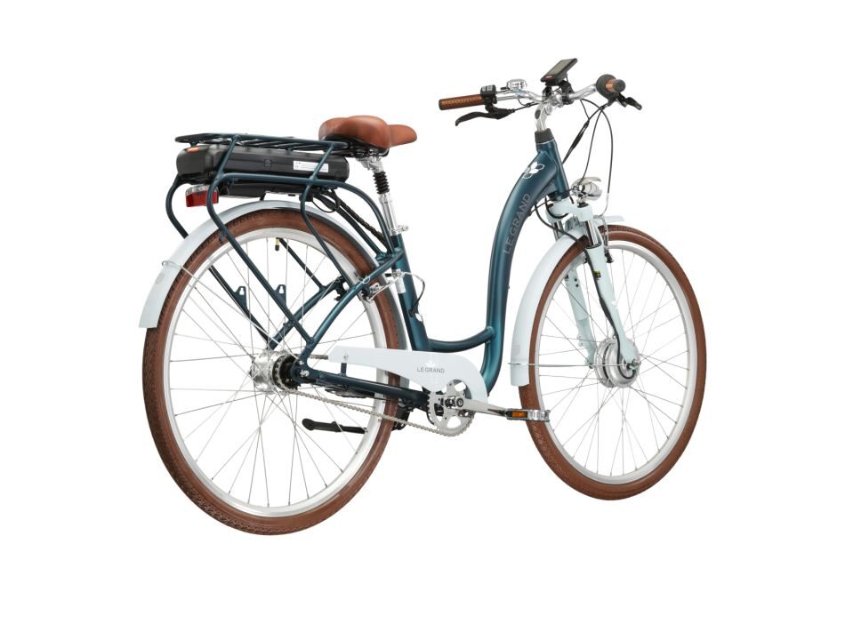 Btwin E Fold 500 folding e-bike – compact e-bike with up to 50 km range – Bild 3