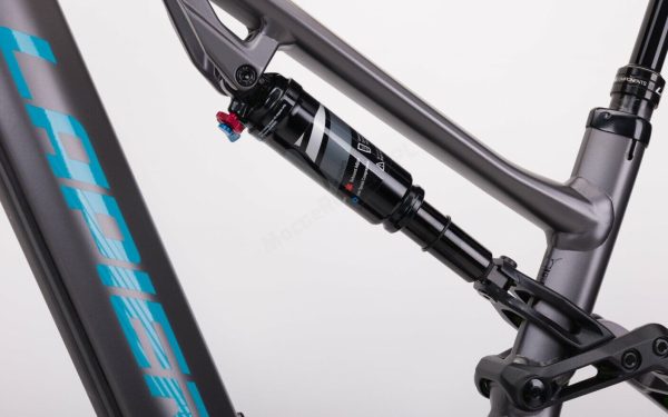 Lapierre Overvolt AM 6.7 – Enduro elcykel med 750 Wh batteri