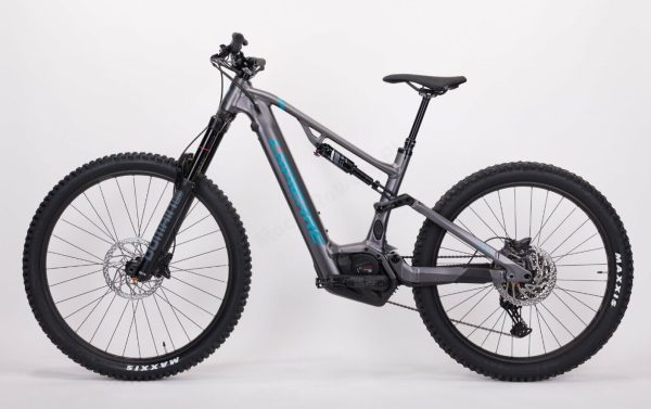 Lapierre Overvolt AM 6.7 – Enduro elcykel med 750 Wh batteri