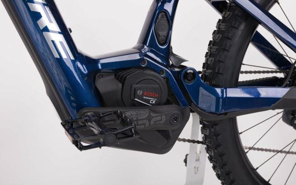 Lapierre Overvolt AM 7.7 – Enduro e-MTB with Bosch motor and RockShox suspension