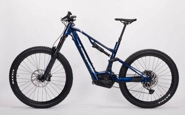 Lapierre Overvolt AM 7.7 – Enduro e-MTB with Bosch motor and RockShox suspension
