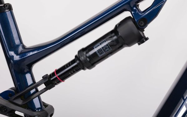 Lapierre Overvolt AM 7.7 – Enduro e-MTB with Bosch motor and RockShox suspension