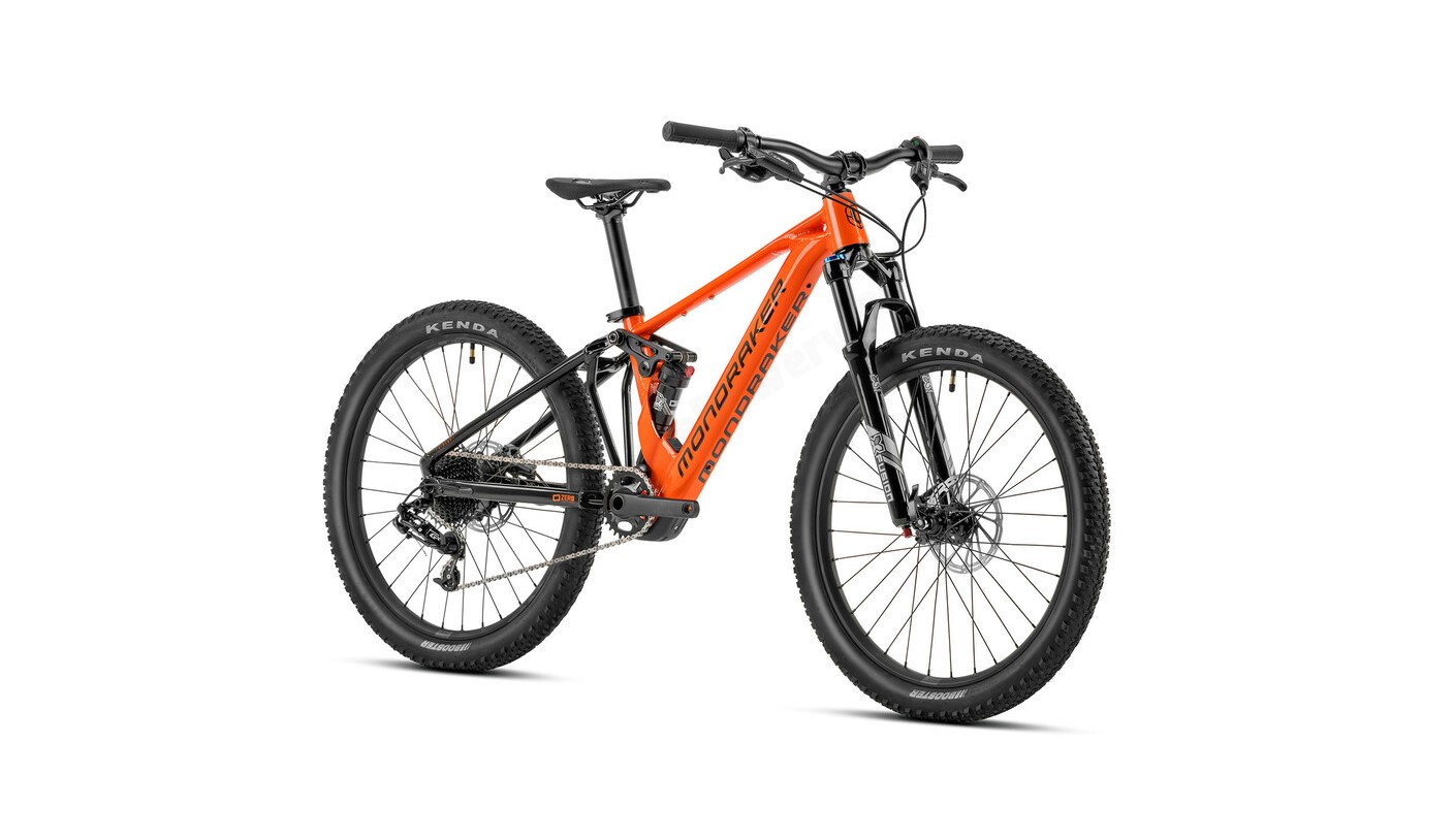 Mondraker F-Play 24 2025 - Premium Elektro-Mountainbike für Kinder mit Mahle Antriebssystem - Bild 2