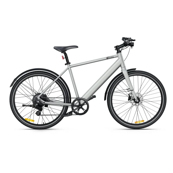 Zonveer Stroll 1 700C City E-Bike, 250 W, autonomia de 100 km